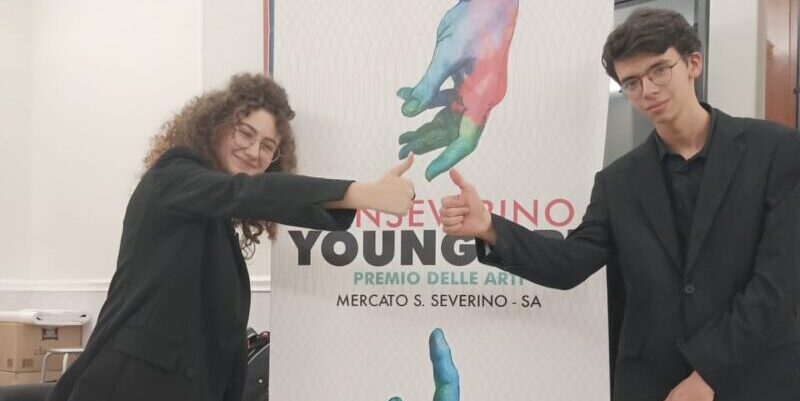 Airola | Per gli studenti del Liceo musicale Lombardi primo e secondo posto al Concorso nazionale “SanSeverino Young Art”