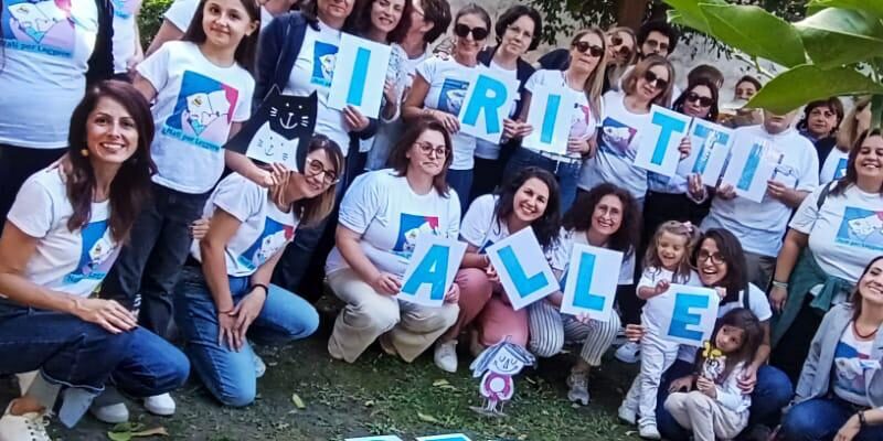 “Tessere Comunità”:  il raduno regionale di Nati per Leggere Campania fa tappa a Benevento