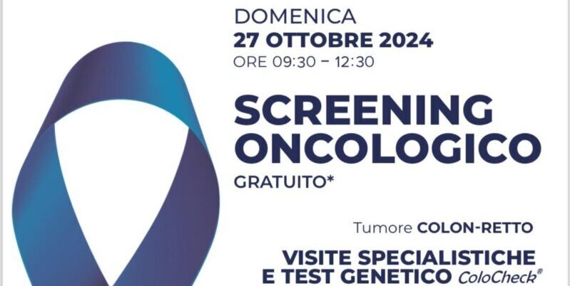 San Leucio del Sannio | Rilevante partecipazione allo screening gratuito del tumore del colon-retto