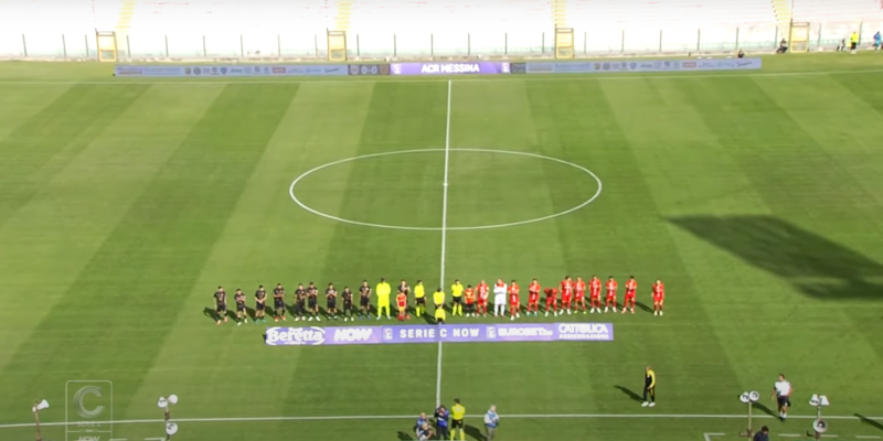 Messina – Benevento 0-0 | Gli Highlights