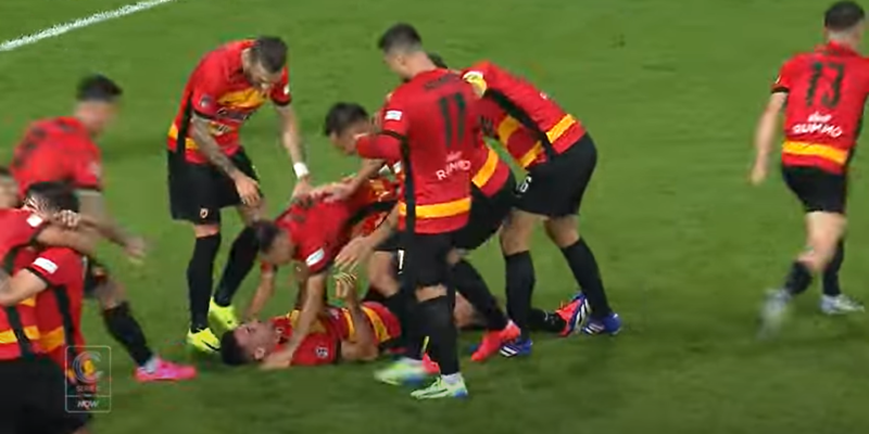 Benevento – Casertana 1-0 | Gli Highlights