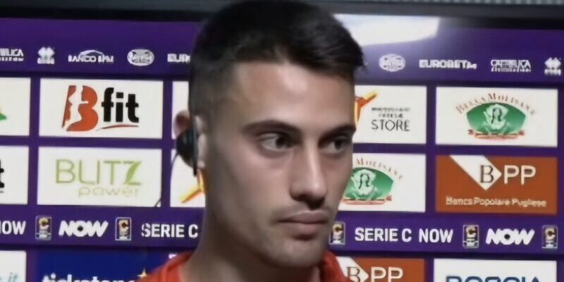 Benevento, Viviani: “Siamo stati in partita e poi abbiamo segnato, contento di aver dato una mano”