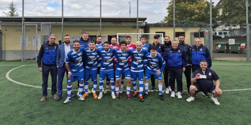 Calcio a 5, buona la prima per il Calvi: battuto 3-0 il Futsal Palazzisi