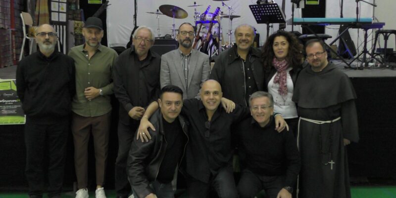 Festa della Musica, grande successo per il tributo a Pino Daniele nella Casa Circondariale di Benevento