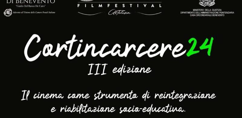 Cortincarcere, domani l’incontro con il regista Mario Vezza e il produttore Antonio Acampora