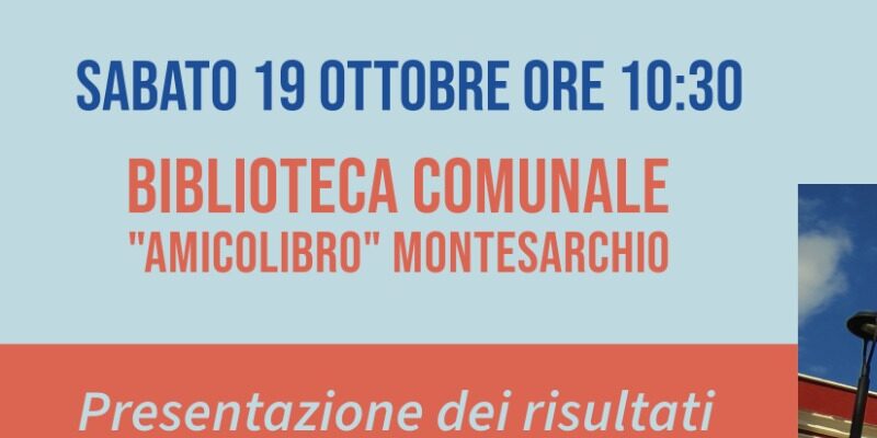 Montesarchio | “New Generation Labs”: sabato 19 la presentazione dei risultati del progetto dell’ambito B3