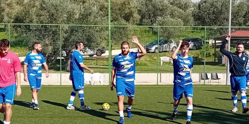 Calcio a 5,  Calvi: finisce 3 a 3 con l’Albanella