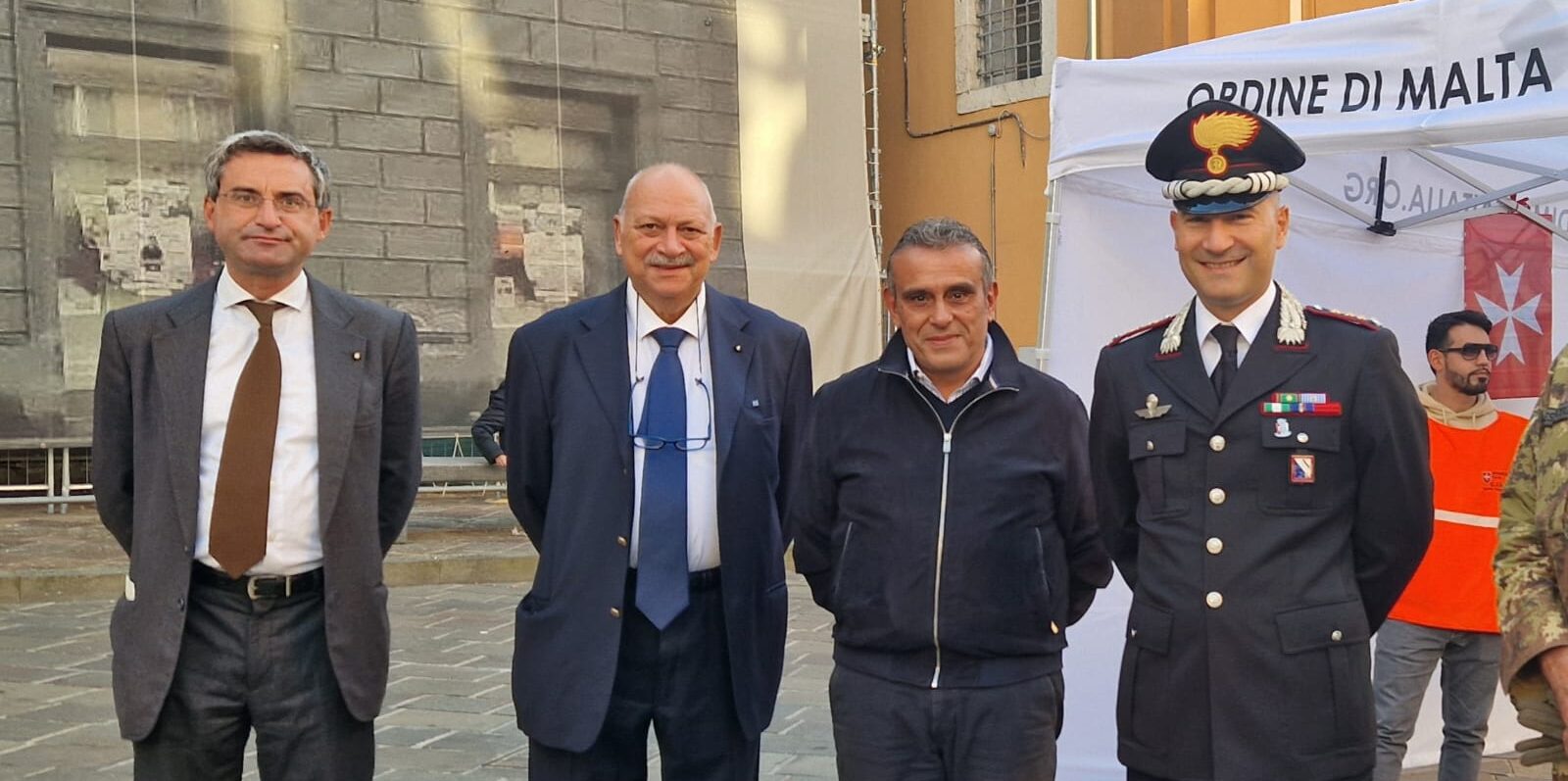 Benevento, grande successo per la Giornata Nazionale dell’Ordine di Malta