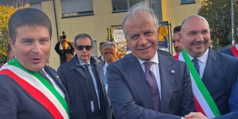 Puglianello| Incontro Sindaci con Piantedosi, Parisi (FI): “Con il Ministro daremo risposte concrete al Sannio”