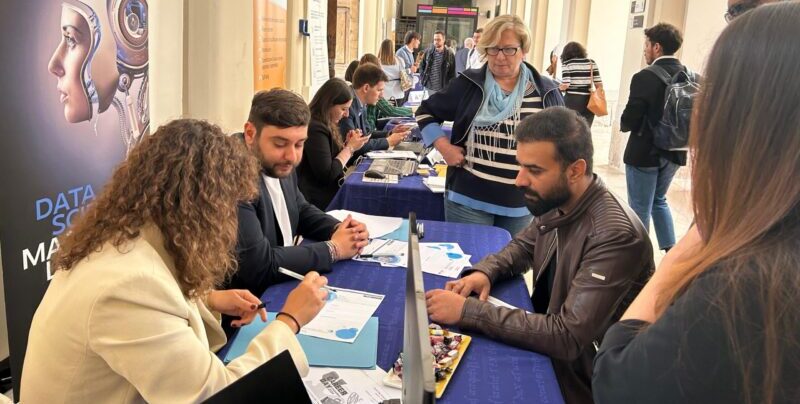 Unisannio, successo al Career Day 2024 con 60 aziende e 500 opportunità professionali per studenti e laureati