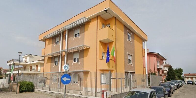 San Giorgio del Sannio, nuova mensa scolastica: arriva un finanziamento da 562.500 euro