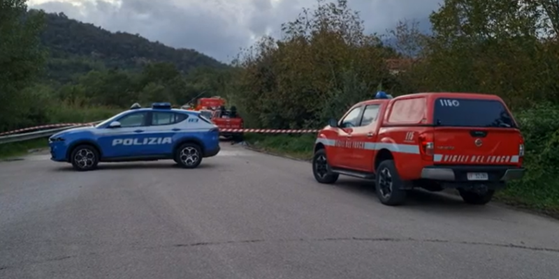 AGGIORNAMENTO |Cadavere ritrovato nel Calore: nessun segno di arma da fuoco né indizi di aggressione