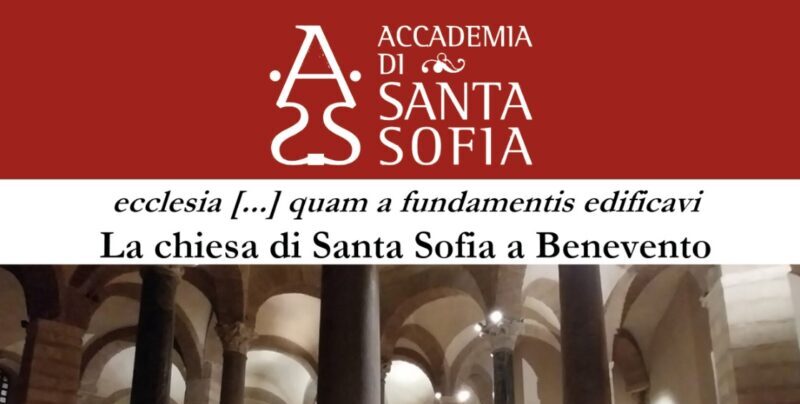 Museo del Sannio, giovedì presentazione della pubblicazione e modellazione 3D della Chiesa di Santa Sofia