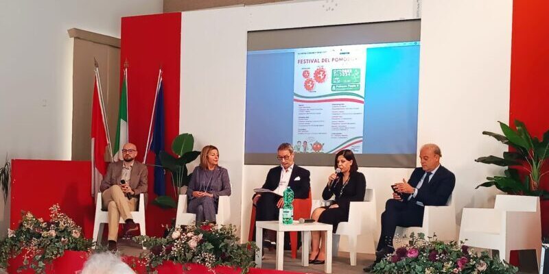 Benevento| Festival del Pomodoro: un ponte tra minori stranieri e il territorio ospitante