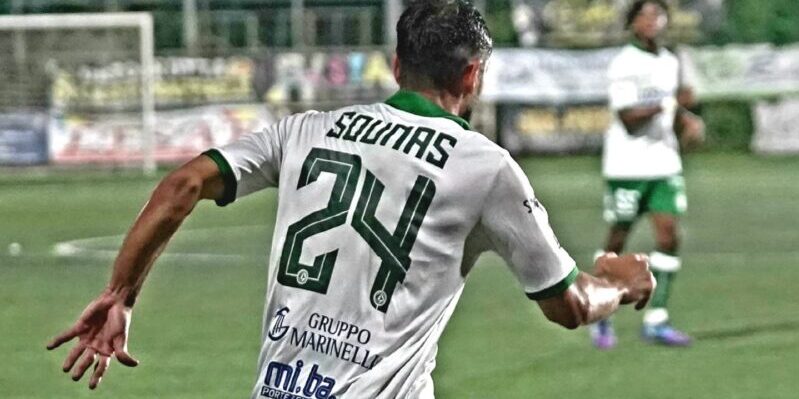 Serie C, 8a giornata: poker dell’Avellino contro il Crotone allo “Scida” nel posticipo