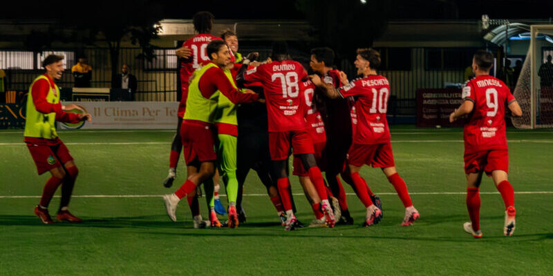 Serie C, 10a giornata: il Team Altamura batte fuori casa il Latina nell’altra sfida delle 15