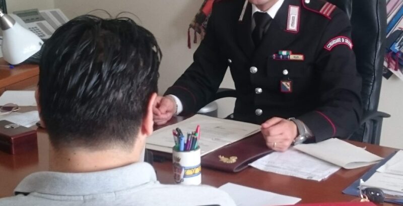 Montecalvo Irpino| Assicurazione per l’auto a prezzo vantaggioso, ma è una truffa: i Carabinieri denunciano una 40enne