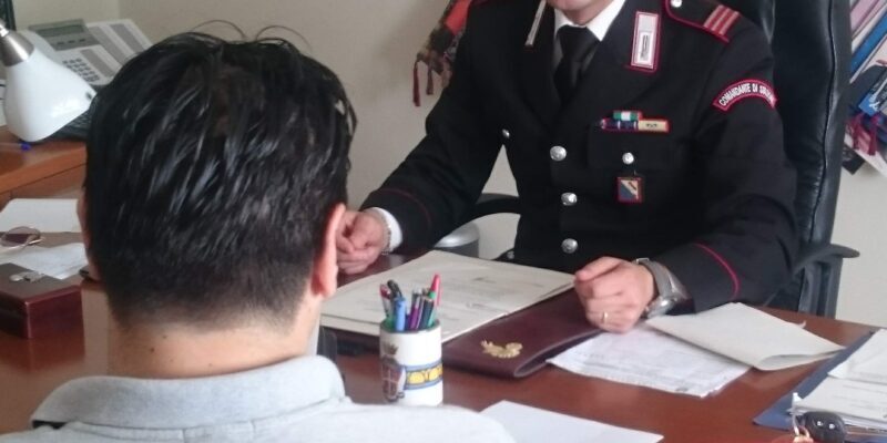 Truffe ed estorsioni on line: i Carabinieri del Comando Provinciale di Avellino denunciano 3 persone