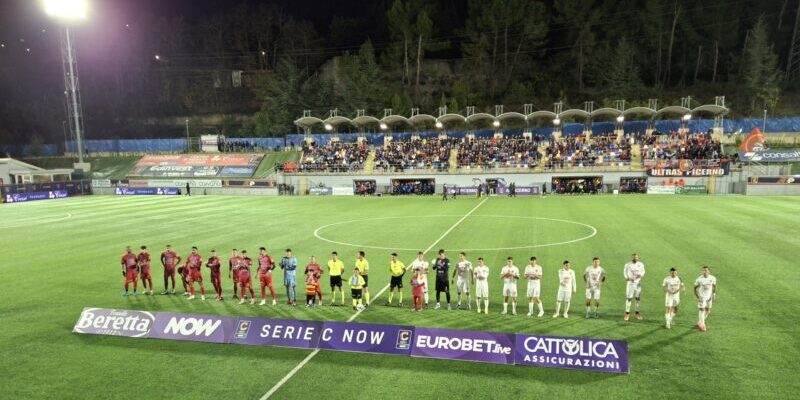 Picerno-Benevento 1-0: Bernardotto condanna la Strega alla sconfitta al “Curcio”