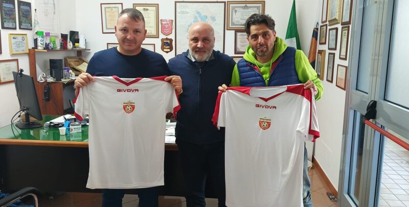 Benevento Nex Gen, Vincenzo De Caro è il nuovo allenatore