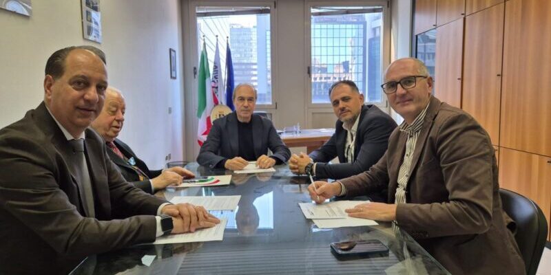 ANPCI Campania: il sindaco di Calvi entra nel direttivo regionale