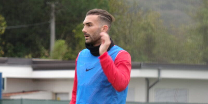 Benevento, Lanini: “Sono contento per me e per la squadra. Complimenti al gruppo”