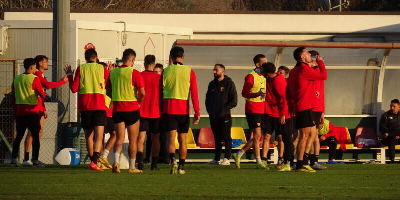 FOTO – Benevento, seduta a porte aperte: Perlingieri a parte, palestra per Ferrara