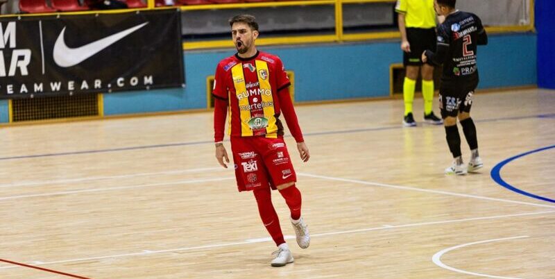 Benevento 5, derby nell’infrasettimanale contro il Napoli Futsal. Il grande ex Milucci: “Daremo il massimo” 