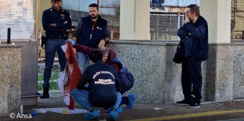 Capotreno di Benevento accoltellato in Liguria: arrestati due nordafricani