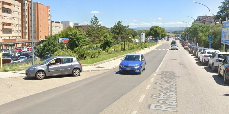 Benevento-Avellino, domenica 17 vigerà il divieto di sosta e fermata in via Delcogliano 