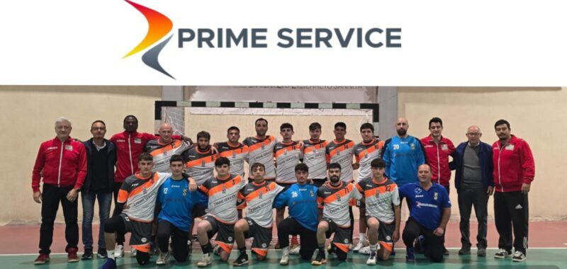 Il Prime Service H.C. Sannio Benevento prosegue nel migliore dei modi il campionato: Fidelis Andria battuta 36 a 23