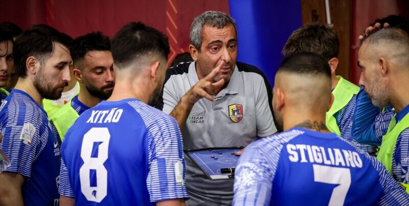 Benevento 5, è di nuovo campionato: al PalaTedeschi c’è la Came Treviso. Mister Centonze: “Dimostriamo il nostro valore”