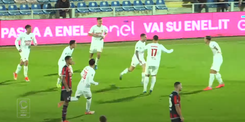 Crotone – Benevento 2-2 | Gli Highlights