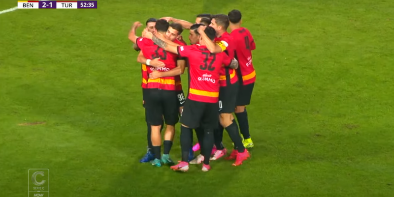 Benevento-Turris 2-1, le pagelle dei giallorossi