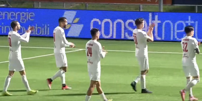 Picerno – Benevento 1-0 | Gli Highlights