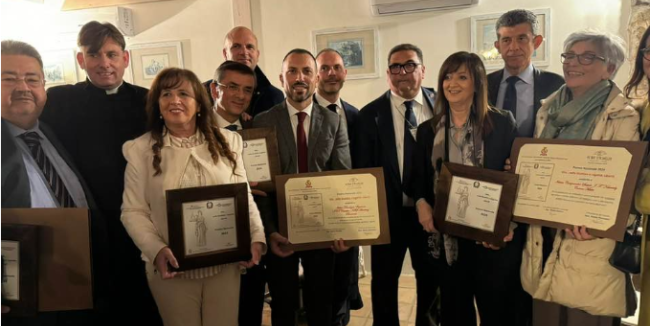 Fondazione ITS “ICT Campus” di Benevento insignita del prestigioso Premio Nazionale Legalità e Giustizia 2024