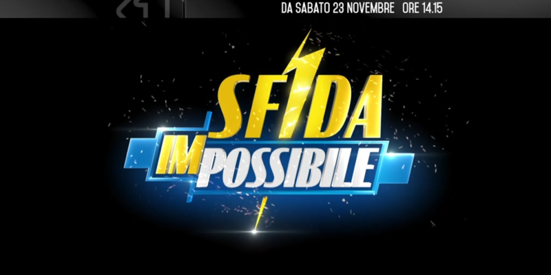 “Sfida Impossibile”: il nuovo programma Mediaset girato a Benevento, da domani in onda su Italia 1