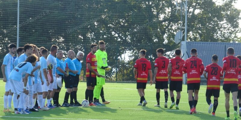 FOTO – A San Giorgio La Molara la seconda tappa di “ConosciAMO il Benevento”