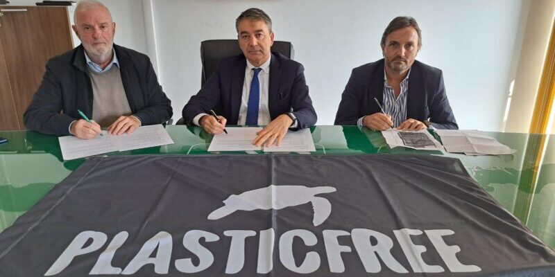 Benevento| Asia e Plastic Free, firmato protocollo d’intesa