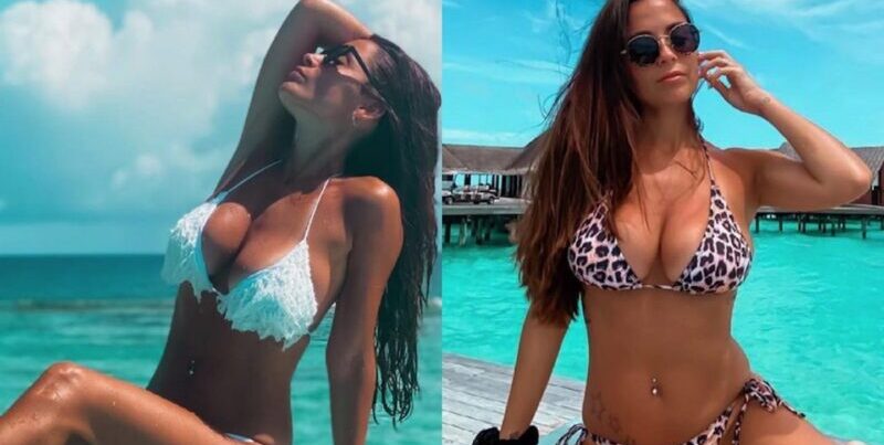 Alessia Macari sbarca su onlyfans: “Pare si diventi  miliardari, voglio vedere se è vero”