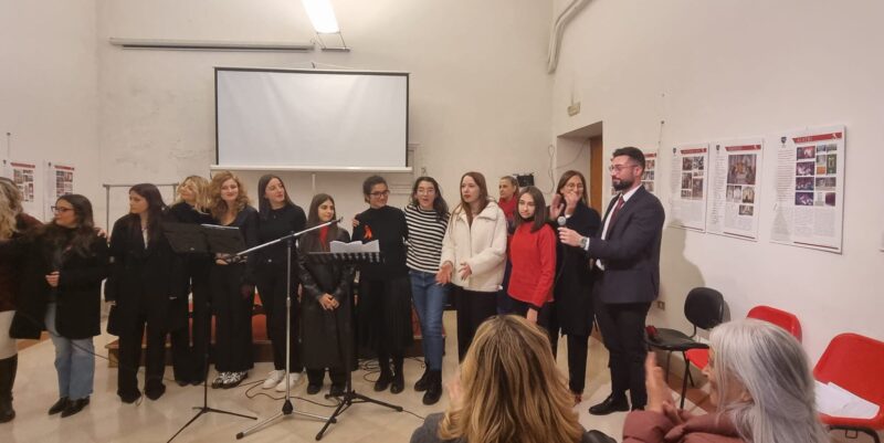 Giornata Internazionale Contro la Violenza sulle Donne, il ricordo del “Test Teatro Stage”