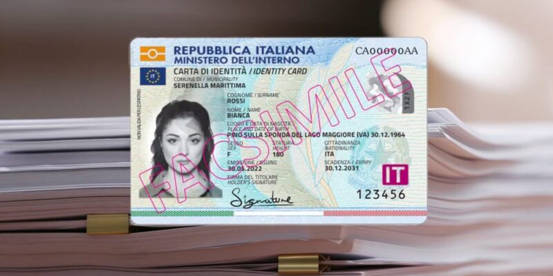 Benevento| Domenica 1 dicembre Open day per il rilascio della carta di identità elettronica