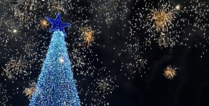 Paupisi| Il 7 dicembre si accende il grande Albero di Natale targato Pro Loco