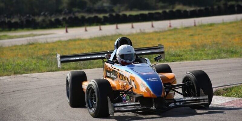 Campionato Italiano Formula Challenge ACI Sport: il beneventano Barbone vince il 6° Trofeo d’Autunno Torricella