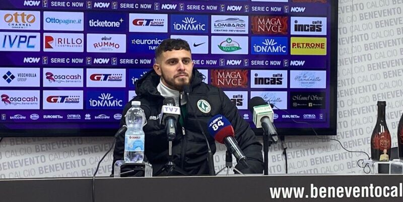 Avellino, D’Ausilio: “Il Benevento è una grande squadra. Campionato? Siamo tra le più forti”