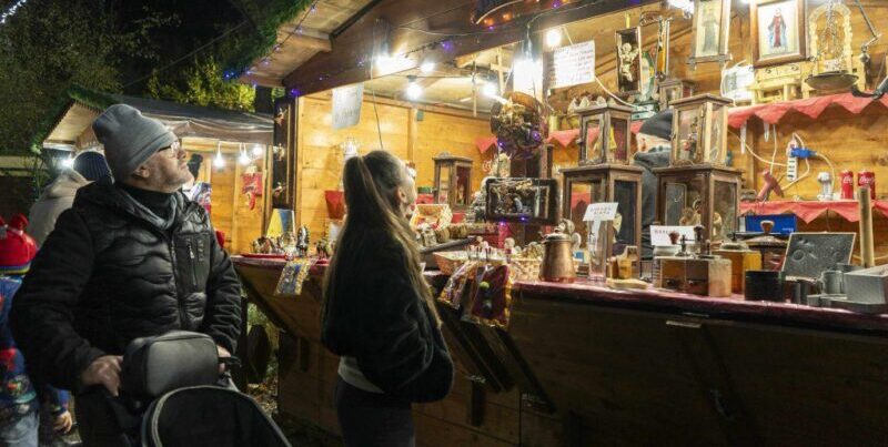 San Salvatore Telesino| Sabato al Parco Grassano si aprono i cancelli del Magico Parco di Natale