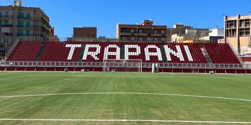 Trapani, per il Benevento l’iniziativa “Tutti allo stadio”: prezzi vantaggiosi per gradinata e curva