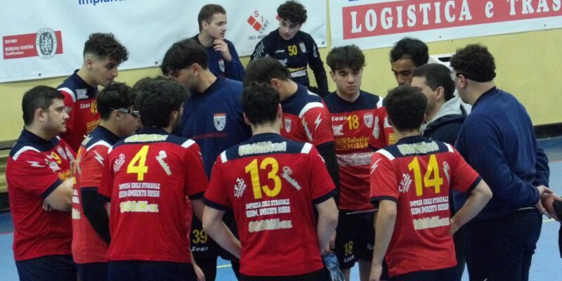 Pallamano Benevento ’23, sabato il derby con l’Handball Club Sannio