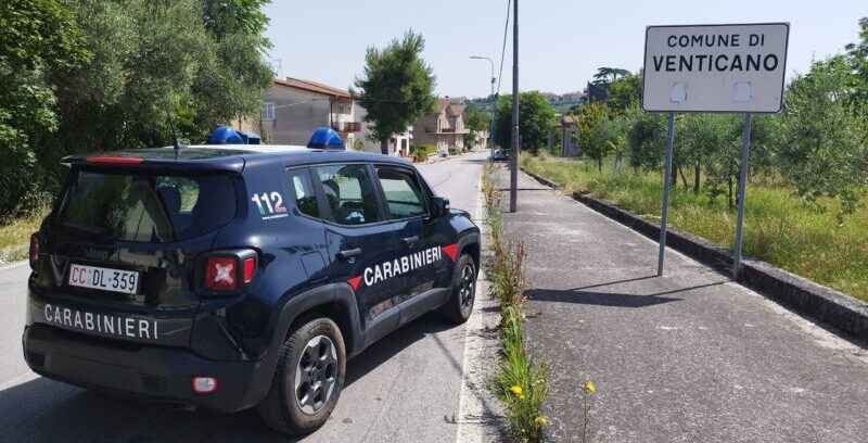 Venticano | Finto Maresciallo tenta truffa da 18mila euro ad un anziano: arrestato dai Carabinieri