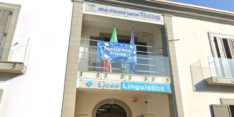 Protesta degli studenti al Telesi@, solidarietà di Fuschini (FI): “Inaccettabile immobilismo Provincia”